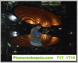 Plomeros bogota