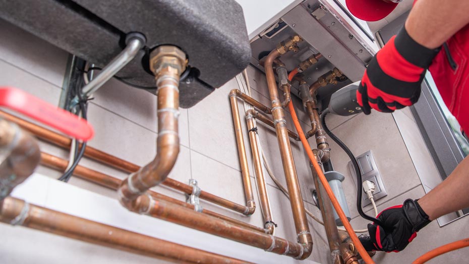 Reparación de tuberías en cobre y galvanizado en Bogotá