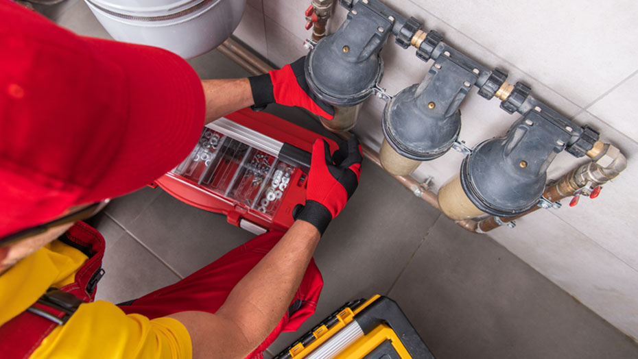 Inspección de tuberías en La Macarena Bogotá