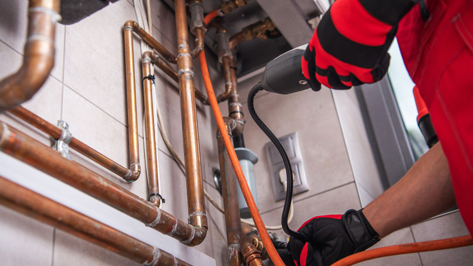 Localizador de tuberías en La Mararena Bogotá